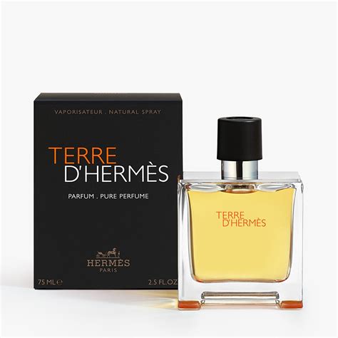 parfum comme terre d hermes